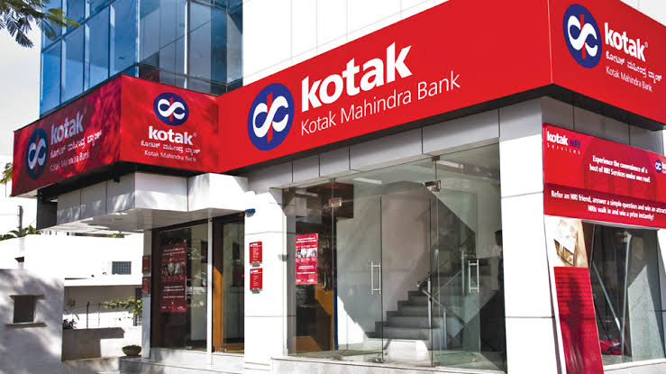 Kotak Mahindra Bank today 2026