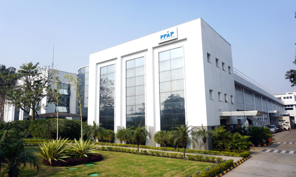 PPAP Automotive Share Price Rally Today