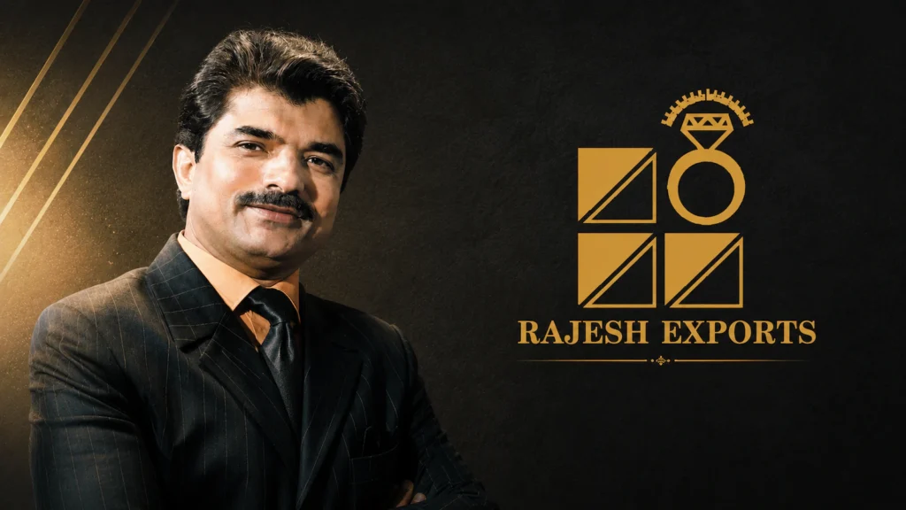 Rajesh Exports fraud saga today 2026
