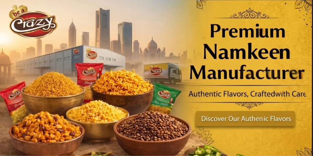Crazy Snacks SME IPO