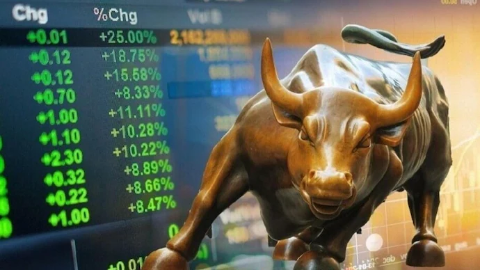 Indian stock market today June 2026