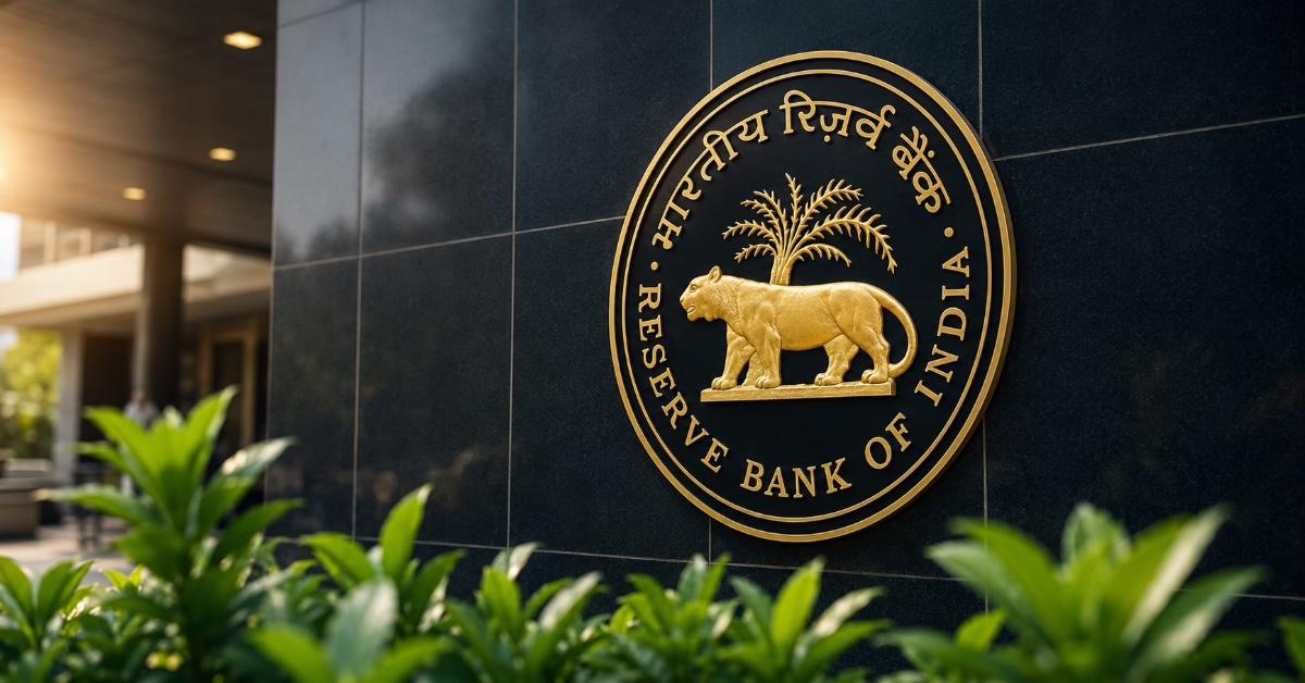 RBI policy R Gandhi today 2026
