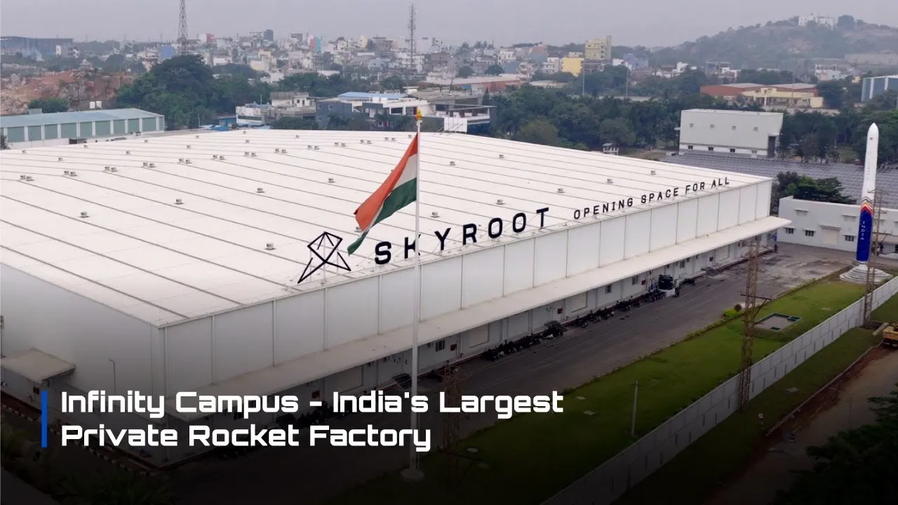 Skyroot Aerospace Stock Market News 2026