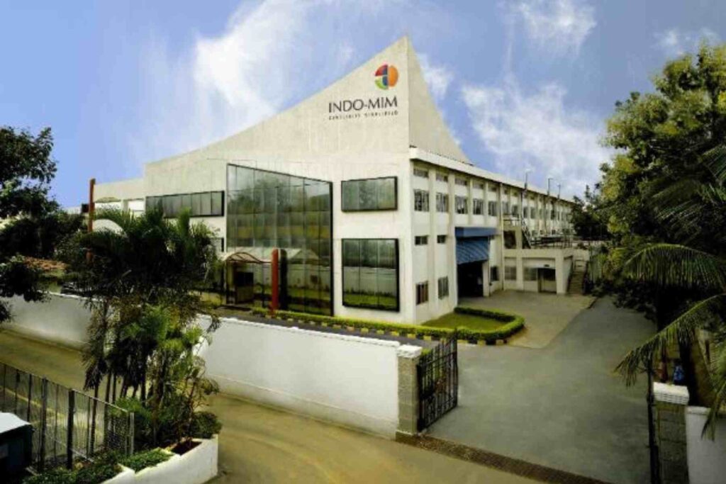 Indo MIM IPO allotment status today 2026