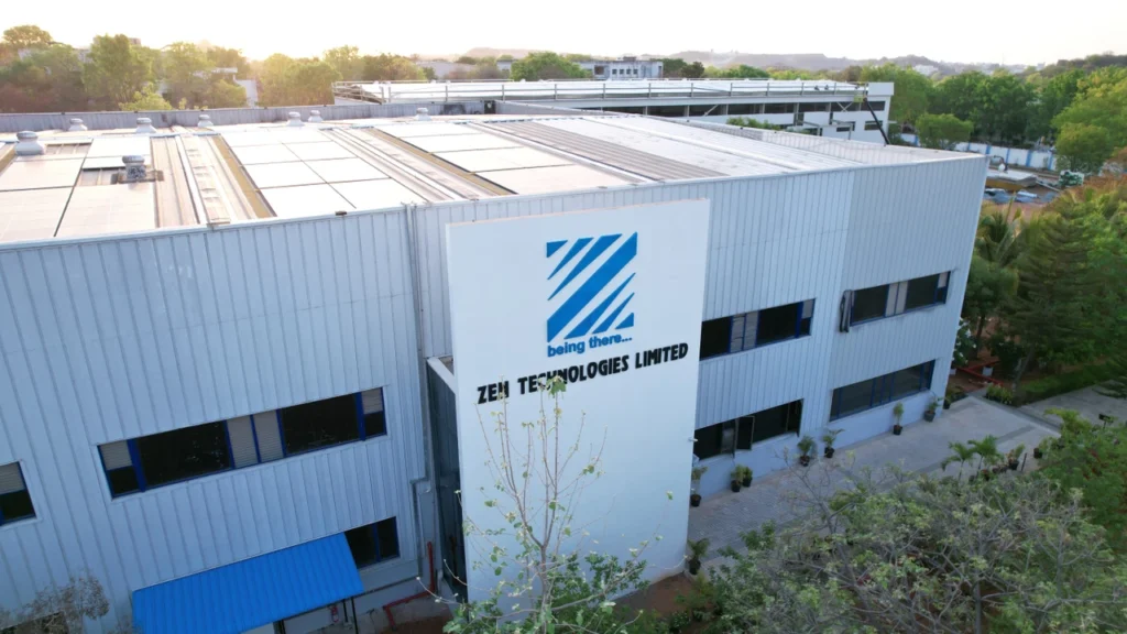 Zen Technologies today 2026