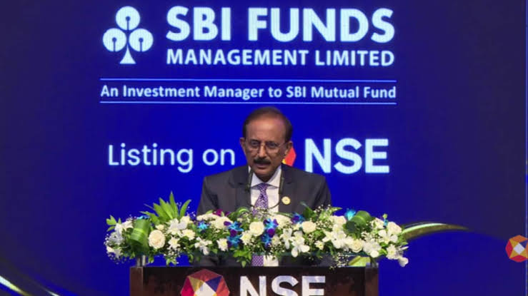 SBI Funds Management IPO today 2026