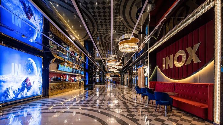 PVR Inox Q1 results today 2026