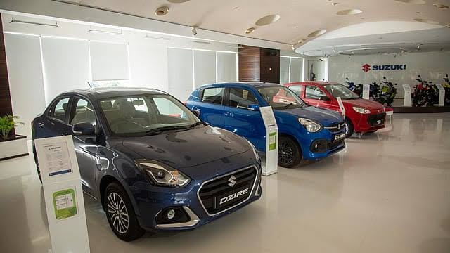 June Auto Sales 2026 Maruti Suzuki Bajaj Auto