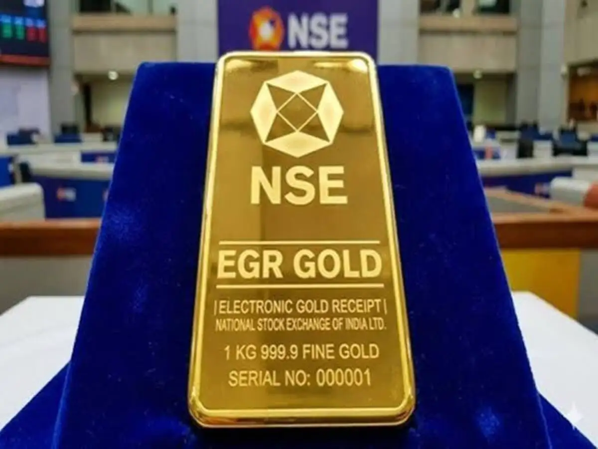 NSE Augmont Electronic Gold Today 2026