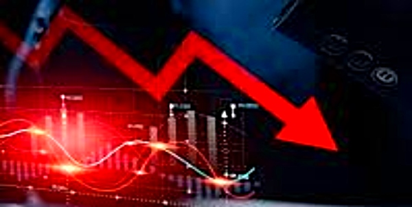 Indian market down today 2026