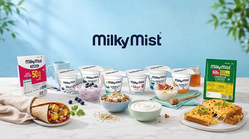 Milky Mist IPO price band