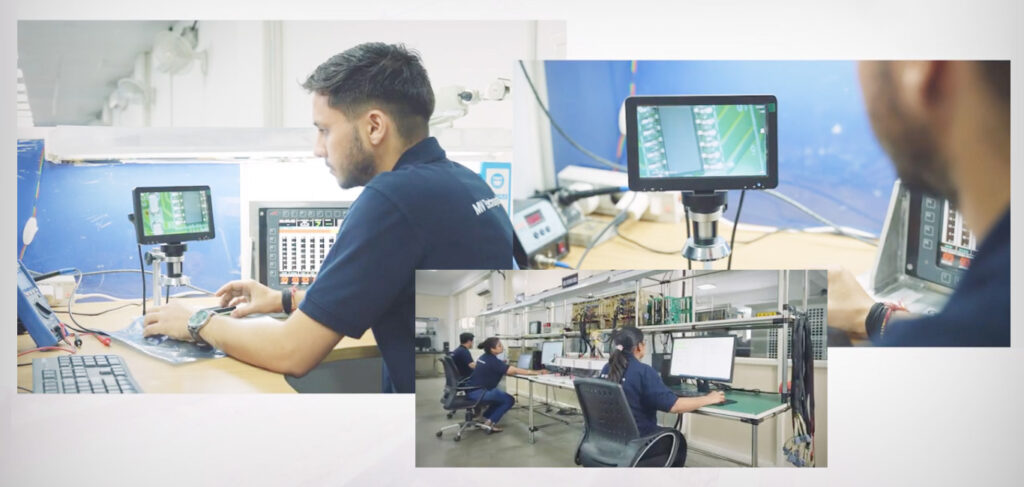 MV Electrosystems IPO subscription