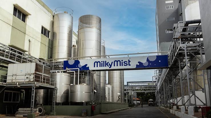 Milky Mist IPO allotment status