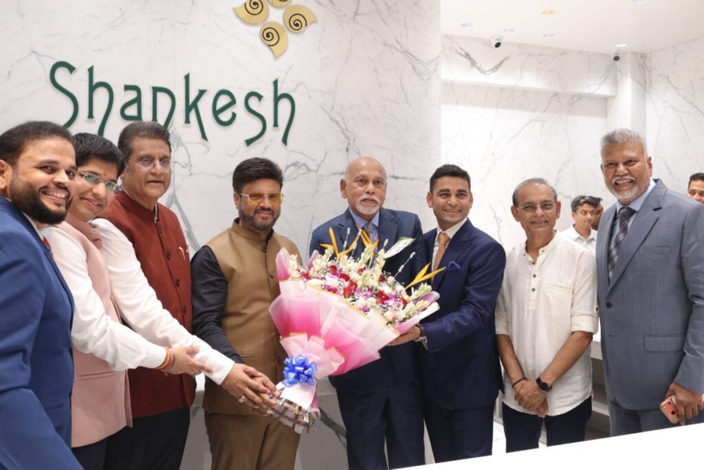 Shankesh Jewellers IPO details