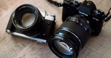 Cameras