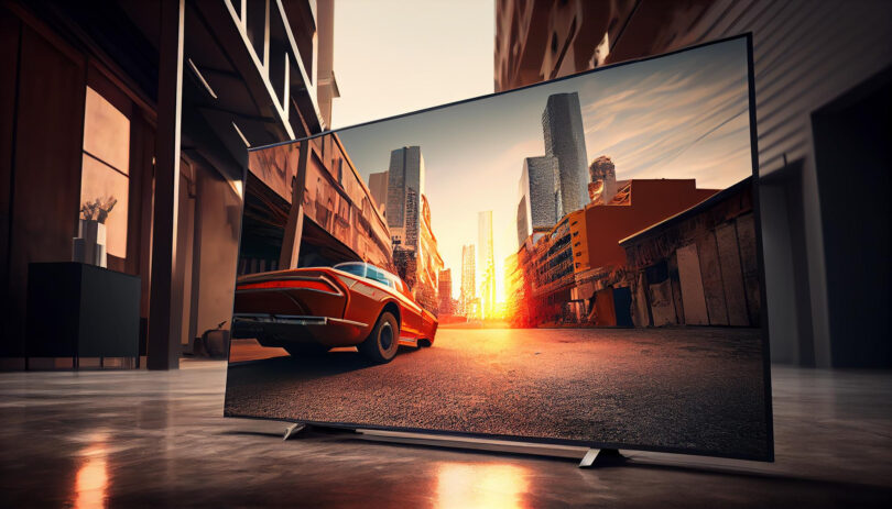 How to Coonect MI Tv to mobile